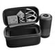thumbnail image 5 of Bolsa De Altavoz Eva Impermeable Con Cremallera Bolsa De Transporte Portátil Con Bolsa De Malla Interior Para Altavoz Bose Soundlink Revolve Ii/Ii sonducket EL008557-00, 5 of 5