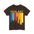 thumbnail image 3 of Be VIGILANT Unisex Heavy Cotton Tee, 3 of 4