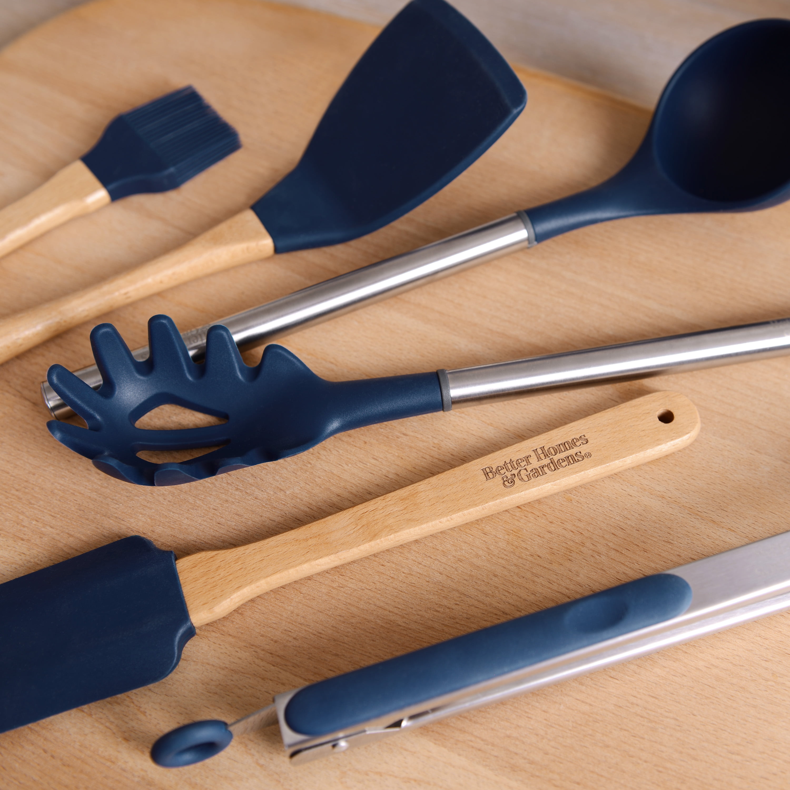 Maison Cooking Utensil Set | Serena & Lily