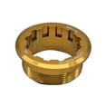 thumbnail image 2 of 2 Pcs Bike Cassette Lockring Cnc Aluminium Flywheel Cover For Microspline 12 Speed Bicycle Part Accessories Golden, 2 of 10