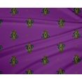thumbnail image 4 of oneOone Polyester Lycra Fabric Diamond & Paisley Block Print Fabric By Yard 56 Inch Wide, 4 of 4