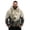 E-White, variant on Telankuip Wolf Graphic Hoodies for Men Winter Flannel Warm Cozy Long Sleeve Drawstring Hooded Sweatshirts Retro Wild Animals Printed Soft Casual Pullover Tops with Pocket E-White XL