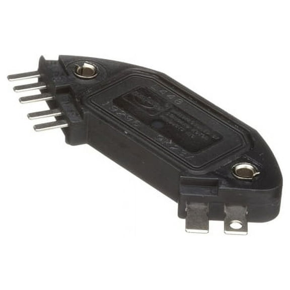 Ignition Control Module Fits select: 1982-1986 CHEVROLET C10, 1981-1982 CHEVROLET CORVETTE