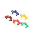 thumbnail image 1 of 5pcs Plastic Joint Clip National Standard Joint Taper Clips Clamps clips 14 Glass Keck Clamp 24mm, 1 of 9