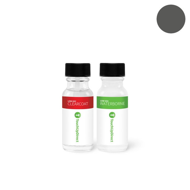 TouchUpDirect for Chrysler Exact Match Automotive Touch Up Paint Granite Crystal Metallic (PAU