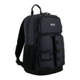 thumbnail image 5 of Eastsport Unisex Gramercy Backpack, Black/Nine Iron, 5 of 7