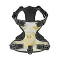 thumbnail image 4 of Bingfone White Rose No Pull Dog Vest Harness For Small Medium Large Dogs Strap For Puppy Walking,Training,Dog Harness-Small, 4 of 9
