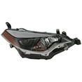 thumbnail image 4 of For 2014-2016 Corolla Front Right Headlight Amber & Clear Plastic 81110-02E60 Q, 4 of 5