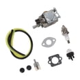 thumbnail image 1 of Chainsaw Carburetor Kit, A021001700 Carburetor Replacement Perfect Fit  for CS 310, 1 of 8