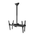 thumbnail image 4 of ProMounts SFTL - Mounting kit (wall mount) - for flat panel - black - screen size: 30"-63" - wall-mountable, 4 of 5