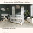 thumbnail image 6 of Dream On Me Hygge Changing Table, Greenguard Gold & JPMA Certified, Pebble Grey Oak, 6 of 6