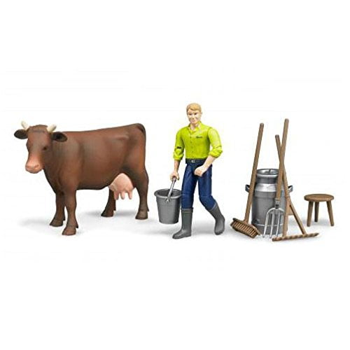 bruder farmer figure