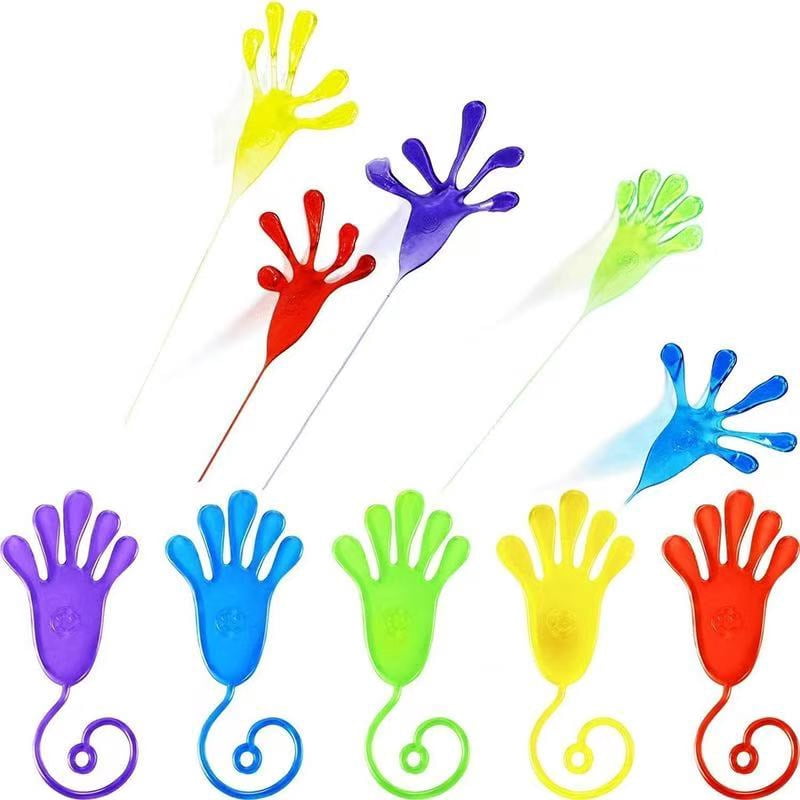Zhohuaboy Kids Party Favors Fidget Toys Goodie Bag Stuffers Classroom Prizes 124 Pieces for Ages 3-12