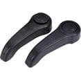 thumbnail image 1 of CHAO Manijas negras de ajuste del asiento delantero para Renault Clio 2 Twingo 1 7701209658 7701470827, 1 of 5