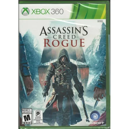 Assassin''s Creed Rogue Xbox 360 (Brand New Factory Sealed ) Xbox 360,