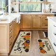 thumbnail image 4 of Binwennn 6 9 Rugs for Living Room Couch Cover Blanket Goofy Blankets And Throws Autumn Celebration Mat Fall Festive Soft Texture Home Decorative Rug Warm For Thanksgiving Gatherings NonSlip, 4 of 4