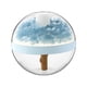 thumbnail image 4 of Humidificador personal de escritorio con luz nocturna y aroma USB Azul, 4 of 9