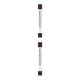 thumbnail image 2 of Kearding Lápiz reparador de suelo de a prueba de agua, muebles, arañazos, manchas de grietas, crayones, cocina, dormitorio, dormitorio, café Café oscuro 2piezas Kearding CBP270035, 2 of 6