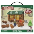 thumbnail image 1 of Lincoln Logs - 59Pc On The Trail, 1 of 7