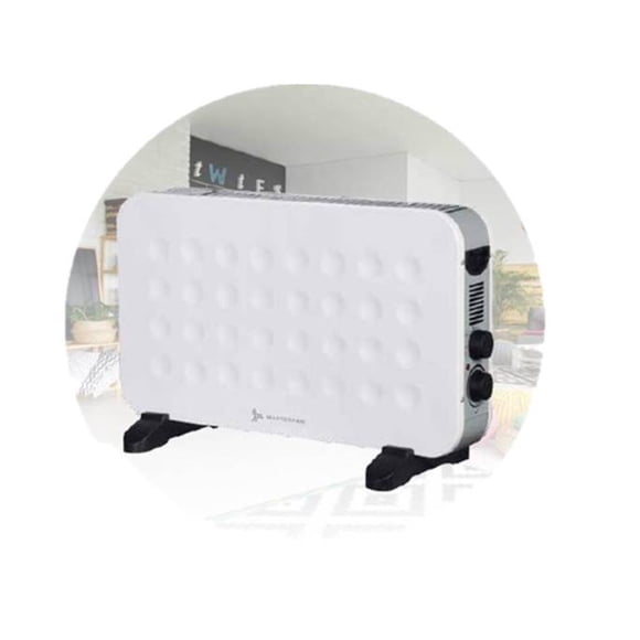 Calefactor Helios Masterfan Iluminación Luz Vic Innovador