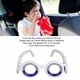 thumbnail image 4 of Gafas de Mareo, Alivia la Incomodidad de Evitar Las Náuseas Ultra Liges Sin Lentes Anti -Gafas Enfermas para Adultos para Adultos para Marea, 4 of 7