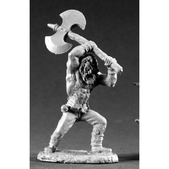 Reaper Miniatures Wiglaf - Kjord Berserker New