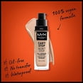 thumbnail image 3 of El maquillaje profesional de NYX no puede detener la base no detenerse,, 3 of 3