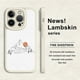 thumbnail image 1 of Proteja su iPhone sin sacrificar el estilo con esta funda minimalista y a prueba de golpes de goma TPU con estampado de dibujos animados para teléfono, 1 of 4