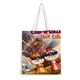 thumbnail image 1 of Chip 'n' Dale Park Life Bolso de tela con estampado de lienzo para mujer, bolsa de compras reutilizable y estética, con cremallera interior, regalo para mujer, 35 × 40 cm., 1 of 6