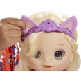 thumbnail image 4 of Baby Alive Muñeca Baby Alive Peinado Mágico Rubia, 4 of 6
