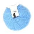 thumbnail image 1 of Suave Angola Mohair, Hilo De Lana De Para Bufandas, Suéteres Y Sombreros, Varios Colores, Antibolitas, Antiencogimiento, Cómodo Lavable A Mano, Ideal Para Manualidades, 1 of 7
