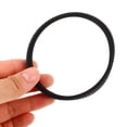 thumbnail image 2 of SEWACC 2 Pcs Courroie de Transmission de Remplacement pour Raboteuse Électrique Noir, 2 of 8