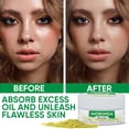 thumbnail image 6 of Herboganic Moringa Facial Scrub | Natural Face Scrub| Rich for Skin Rejuvenation and Moisturizing | Gentle and Deep Cleansing Suitable for All Skin Types, 6 of 7