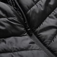 thumbnail image 6 of Winter Clearacne! Feltree Heated Jacket, Lightweight Windproof Outdoor Warm Clothing Heated For Riding Skiing Fishing Charging Via Heated Coat Heated Apparel Winter Coat for Men and Women Black L, 6 of 9