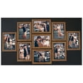 thumbnail image 1 of Picture Frame Collage for 9 Photos 13 x 18 cm, Picture Frames, Photo Frame Set, Glass, Assembly Required, Wall-Mounted, Family Photos, 1 of 4