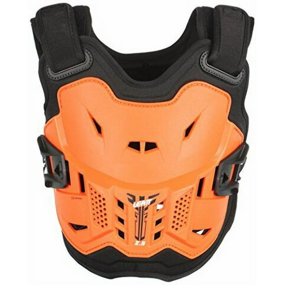 Leatt Chest Protector 2.5 Mini Orange/Black