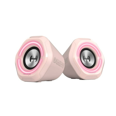 UPC: 0875674005596 | HECATE G1000 USB Powered Bluetooth 5.3 Gaming Speakers with USB 3.5mm Aux Bluetooth Input and RGB Lights