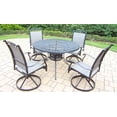 thumbnail image 1 of 5-Pc Rocker Set in Black, 1 of 2