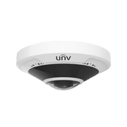 Uniview NDAA 5MP Fisheye IP Security Camera 1.4mm Panoramic Lens & Smart Detection – From Secure IT Global