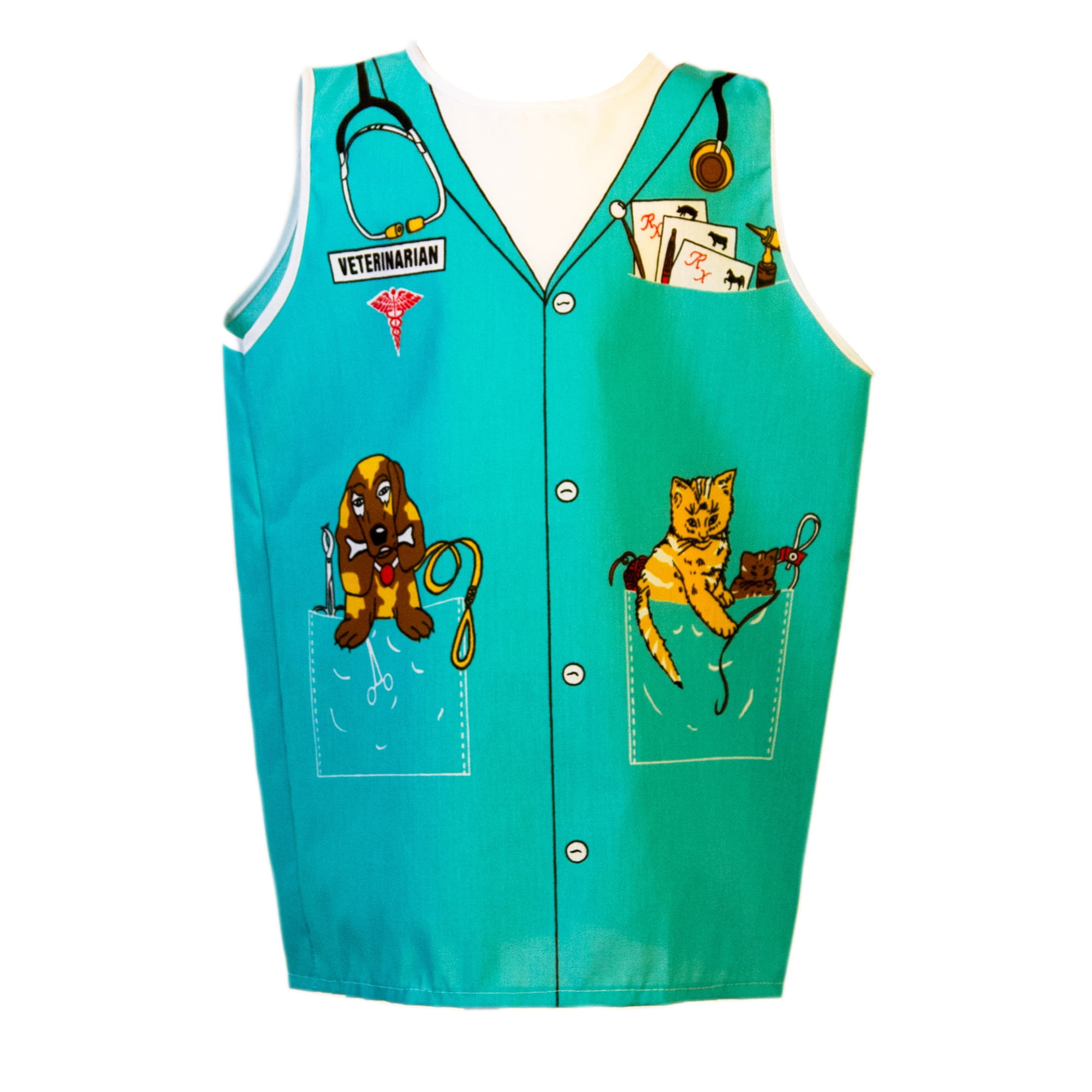 Veterinarian DressUp Costume