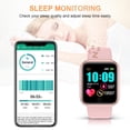 thumbnail image 3 of Smart watch y68/D20smart watch con Bluetooth USB y monitor de corazón, 3 of 4