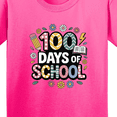 thumbnail image 4 of Inktastic 100 Days of School Youth T-Shirt, 4 of 5