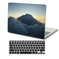 thumbnail image 3 of KSK KAISHEK Hard Shell Case Compatible with Old MacBook Pro 13" with No Touch + Black Keyboard Cover 2012 - 2015 A1502 & A1425, Sky Series 0086, 3 of 5