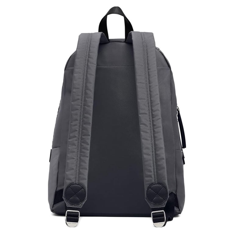 Marc Jacobs Women's The Biker Nylon Large Backpack (Dark Shadow