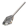 thumbnail image 1 of Glass Prism, Special Effects Prism Prop Excellent Transparency  for Photography, 1 of 8