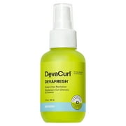 Devacurl Devafresh Scalp & Hair Revitalizer -- 3 Fl Oz