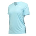 thumbnail image 3 of Playera Wilson Azul Talla G/Azul/Playera  Dama, 3 of 4