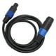 thumbnail image 5 of Cable de altavoz ANGGREK 1,8 M macho a Hembra Conexión Segura, 5 of 8