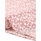 thumbnail image 5 of INSPIRE CHIC Blusa suelta de manga corta con cuello en V y estampado para mujer, color rosa, talla M, 5 of 7