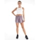 thumbnail image 3 of Pantalones cortos para correr de secado rápido para mujer Capa deportiva Cintura elástica Pantalones cortos de entrenamiento activo con bolsillos Xemadio LRWJ644-9, 3 of 7